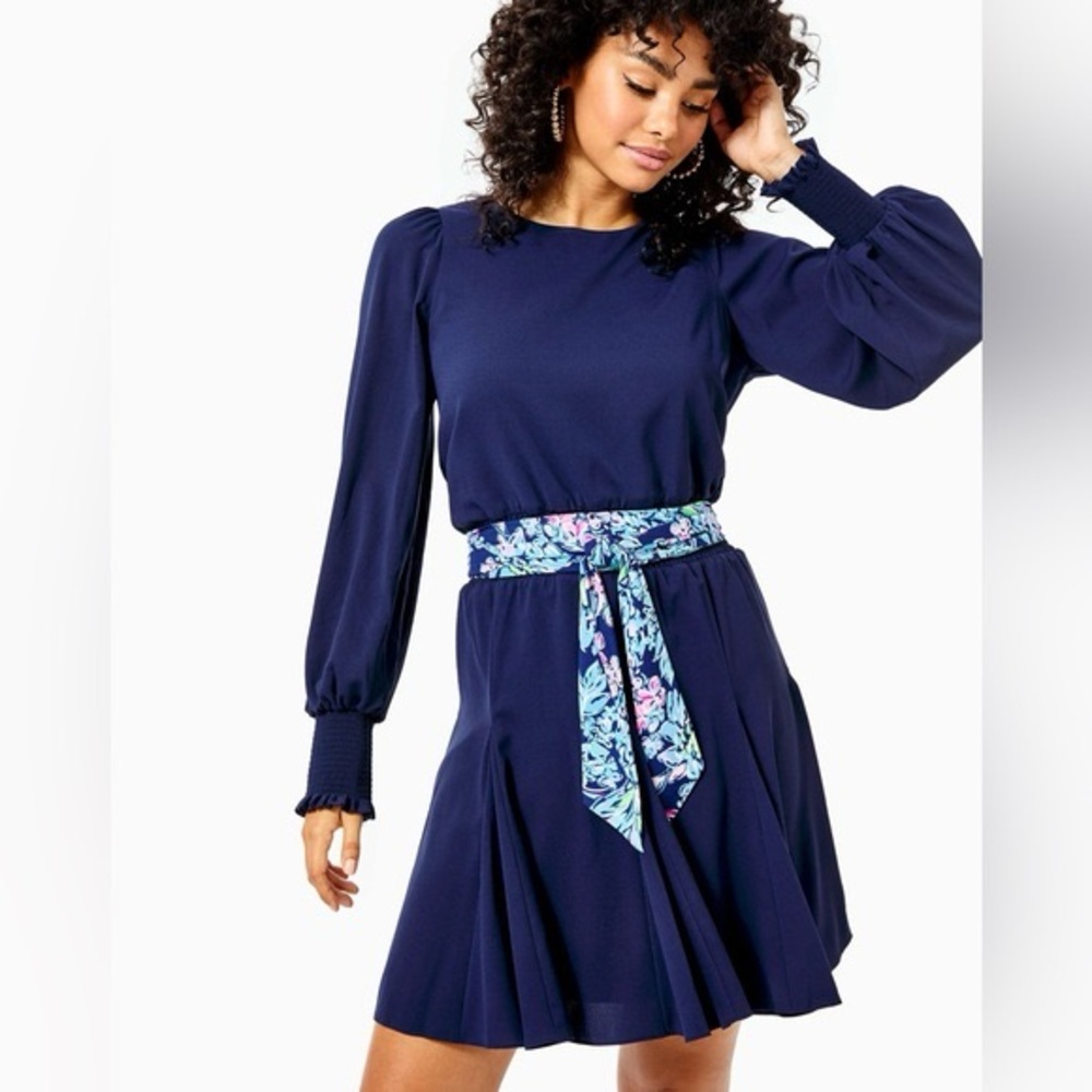 Lilly Pulitzer Lorella Dress BRAND NEW